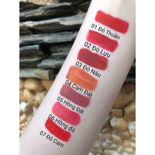 Son kem_ son thỏi lỳ Vavachi_lipstick