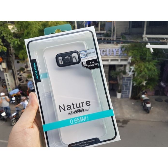 Ốp dẻo hiệu Nillkin chính hãng Galaxy S8 Plus