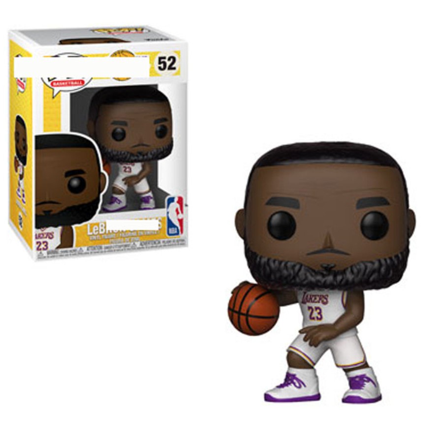 Funko pop Ngôi Sao Bóng Rổ nba lebron james kobe pop kobe bryant