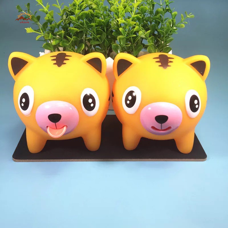 VN Đồ Chơi Thú Nhồi Bông Mềm Mại Giúp Giải Tỏa Căng Thẳng