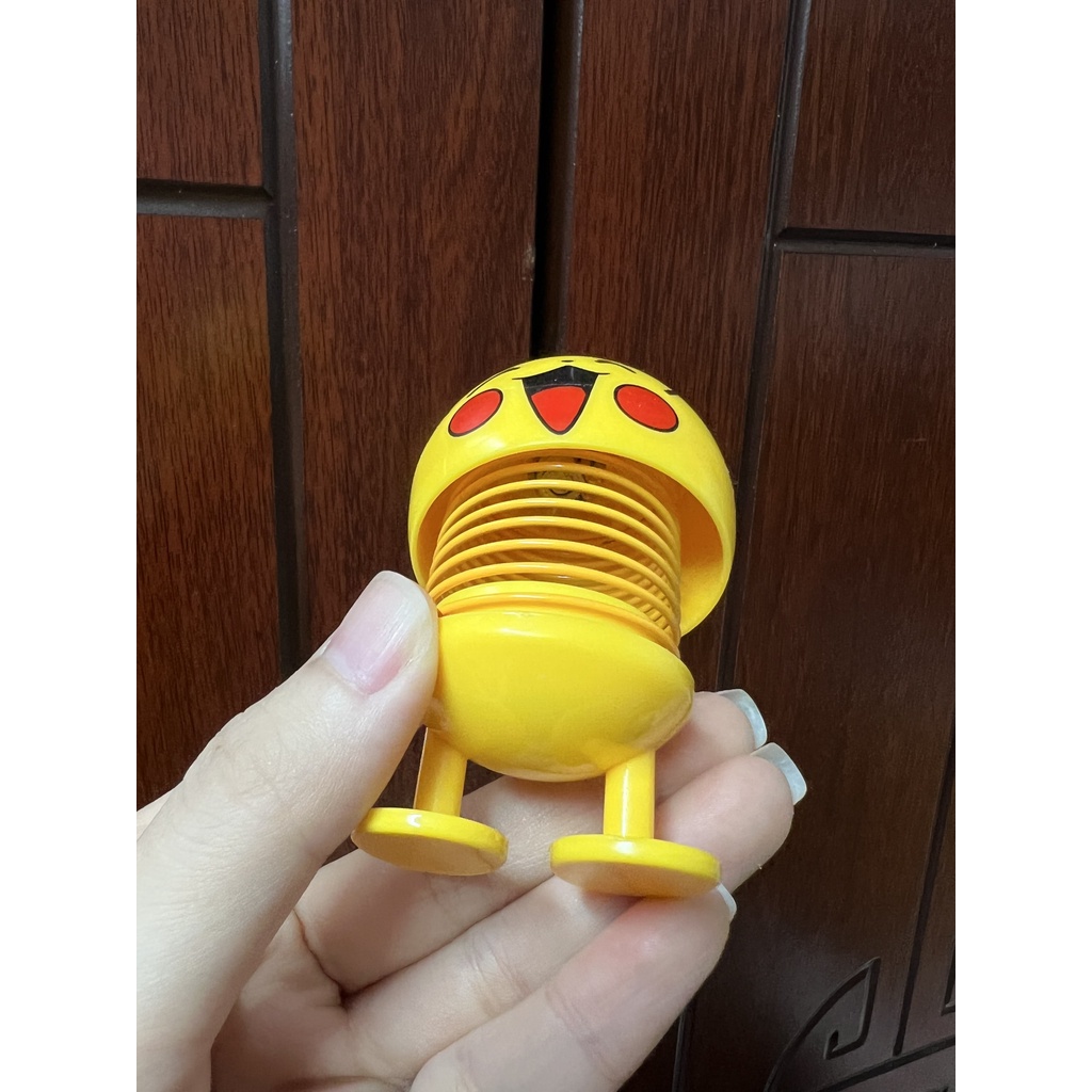 Lò Xo Nhúng Nhảy - Giảm stress - Pikachiu Emoji