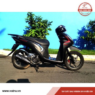 [BAO ĐỔI TRẢ] CẢN SAU (TAY DẮT) VISION 2018 KIỂU SH300i