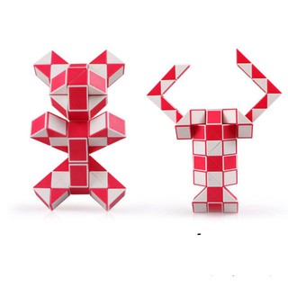 Rubik Rắn Magic Snake QiYi 24 / 36 / 48 / 72 Đoạn. Rubic Biến Thể