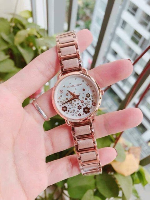 Đồng hồ nữ hiệu Michael Kors