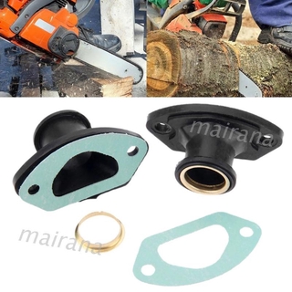 Set 2 Vòng Đệm Cho Ống Pô Máy Cưa 45cc 4500 52cc