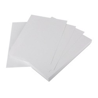 Giấy bìa cứng màu trắng A4 định lượng 160gsm