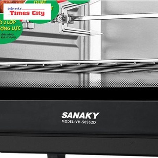 Lò nướng SANAKY, 50L VH509S2D