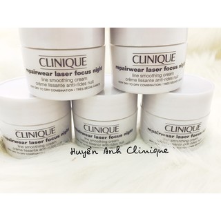 Serum chống lão hóa giảm nếp nhăn Clinique Repairwear Laser Focus 30ml
