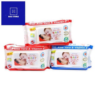 Khăn ướt baby 100 tờ