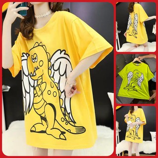 (NEW) ÁO THUN TAY LỠ MẪU 01