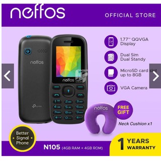 Điện thoại neffos n150