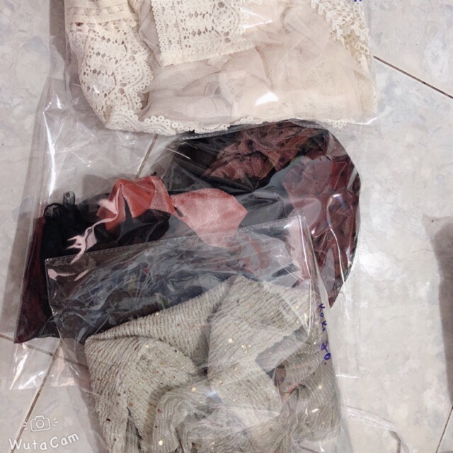 Áo Combo Shoppe Live