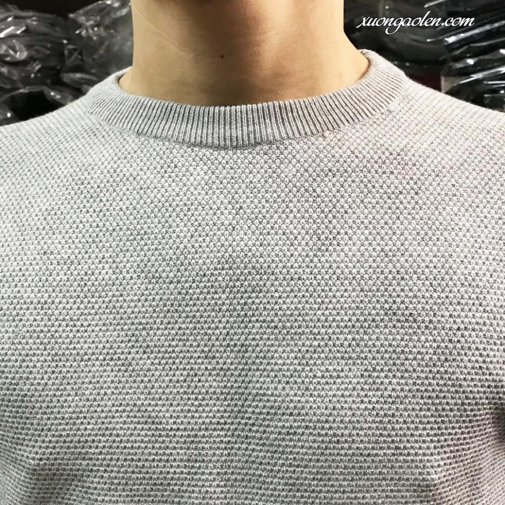 adw [LÔNG CỪU]Áo len nam cổ tròn lông cừu 2020 - xuongaolen.com a21ds cs | BigBuy360 - bigbuy360.vn