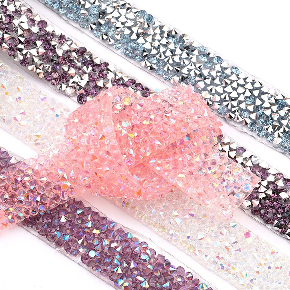 Cuộn Dây Ruy Băng 1 Yard Dài 1.5cm Dùng Để Trang Trí Tiệc Cưới