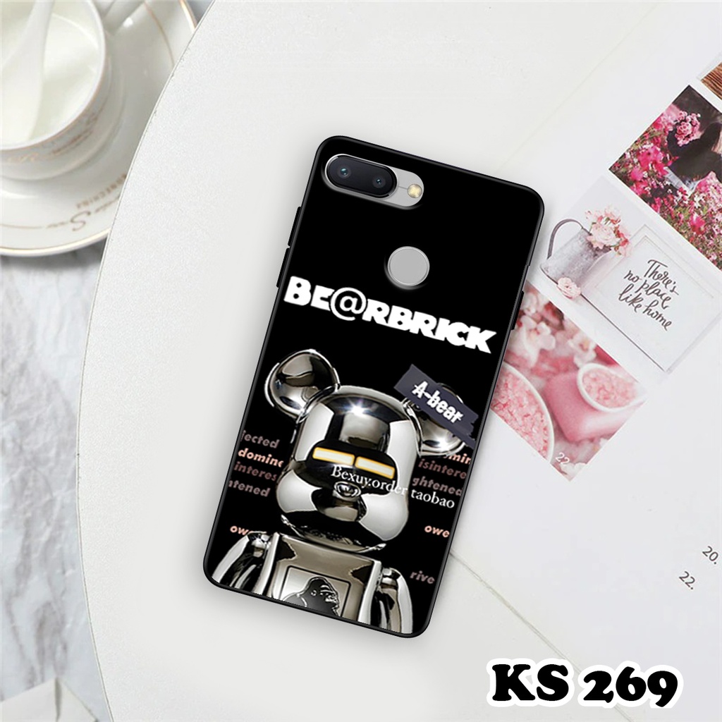 Ốp lưng Xiaomi Redmi 6 - Redmi 6A - Redmi 6X - Redmi 6 Pro - Ốp in hình Be@rBŖÏČk hot trend, giá tốt