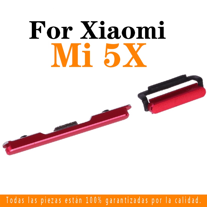 Nút Nguồn Và Nút Bấm Thay Thế Chuyên Dụng Cho xiaomi mi 5x a1