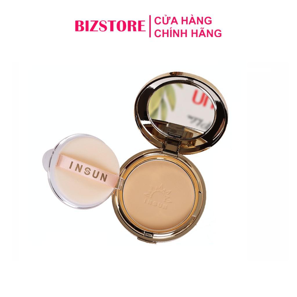 Phấn nén cao cấp Insun chính hãng 18g