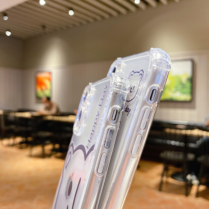 Ốp Điện Thoại Silicon Kiểu Dáng Đơn Giản Cho Iphone 12 Mini 11 11pro Max X Xs Max Xr 7 8 Plus 6s 6 Se | BigBuy360 - bigbuy360.vn