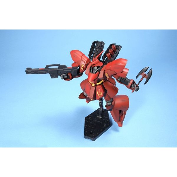 Mô Hình Lắp Ráp HG UC MSN-04 Sazabi