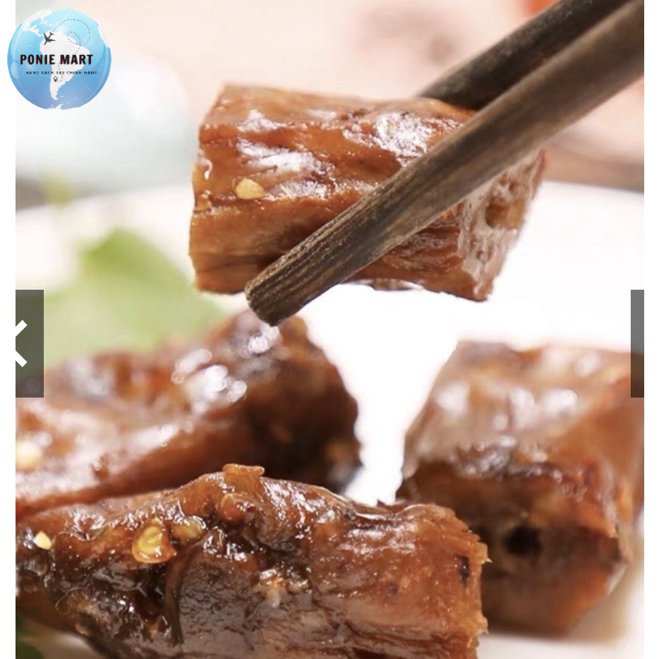 Gói Cổ VỊT DECHANG 42gam ngon và cay