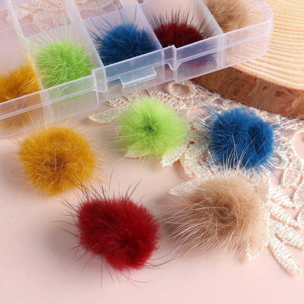 Set 10 Hạt Nam Châm Đính Móng Tay Dễ Thương