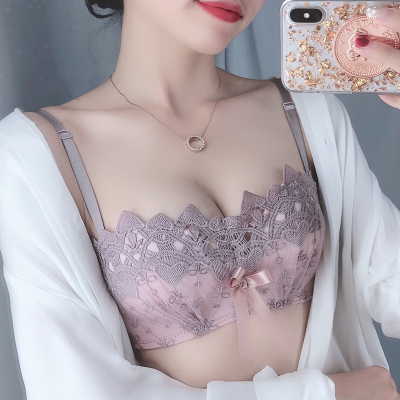 Set Đồ Lót Ren Quyến Rũ Cho Nữ
