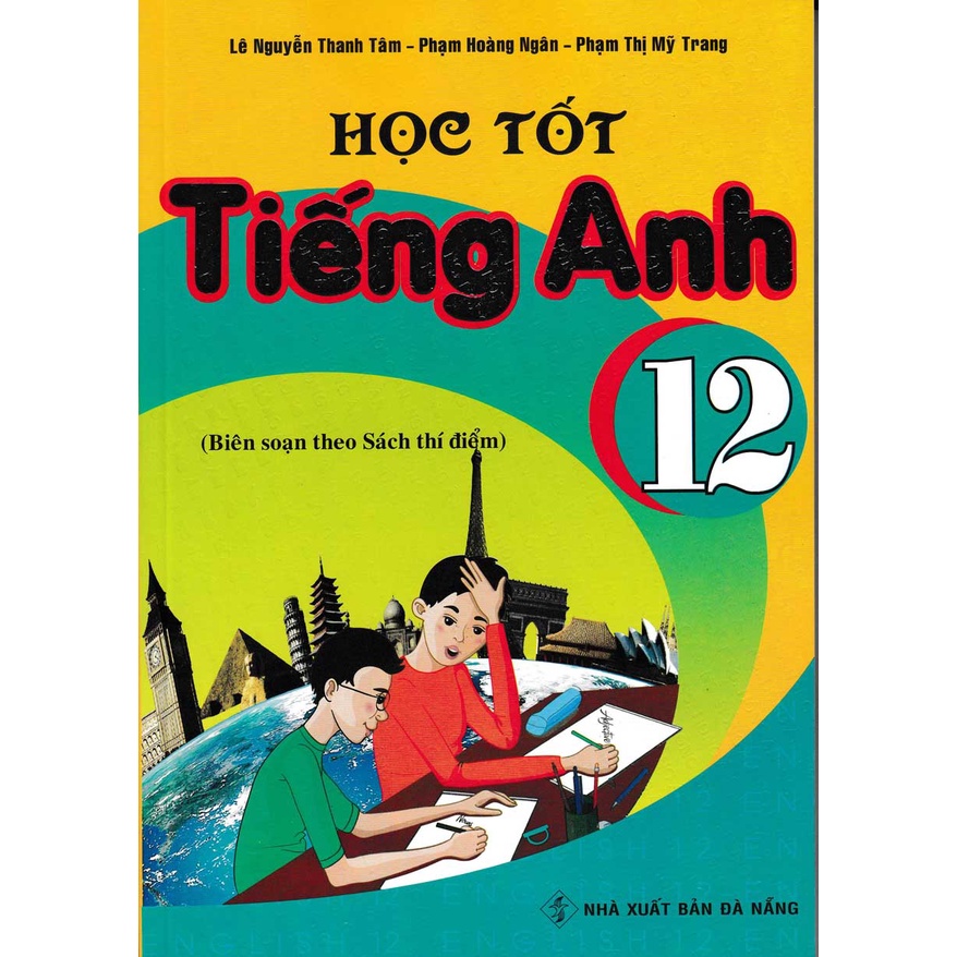 Sách - Học Tốt Tiếng Anh 12