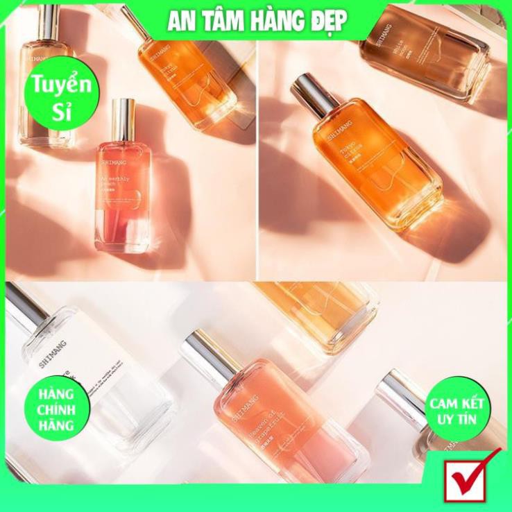 Chai Nước Hoa Body Mist Xịt Thơm Toàn Thân ShiMang 50ML KING DC Hàng Nội Địa Trung Lâu Trôi