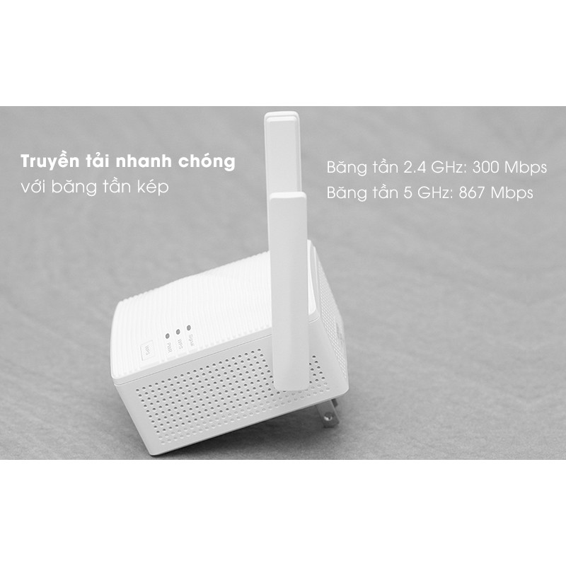 Bộ Mở Rộng Sóng (Repeater) Wifi TP-Link/Tenda/Totolink/Mercusys (INBOX ĐẶT HÀNG)