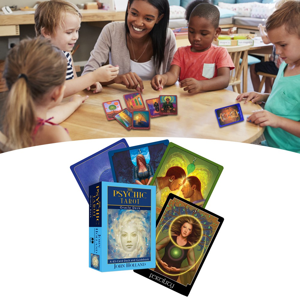 Bộ Bài Tarot Mạ Vàng Độc Đáo