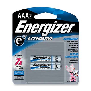 Pin AAA Energizer Lithium L92/BP2 chính hãng