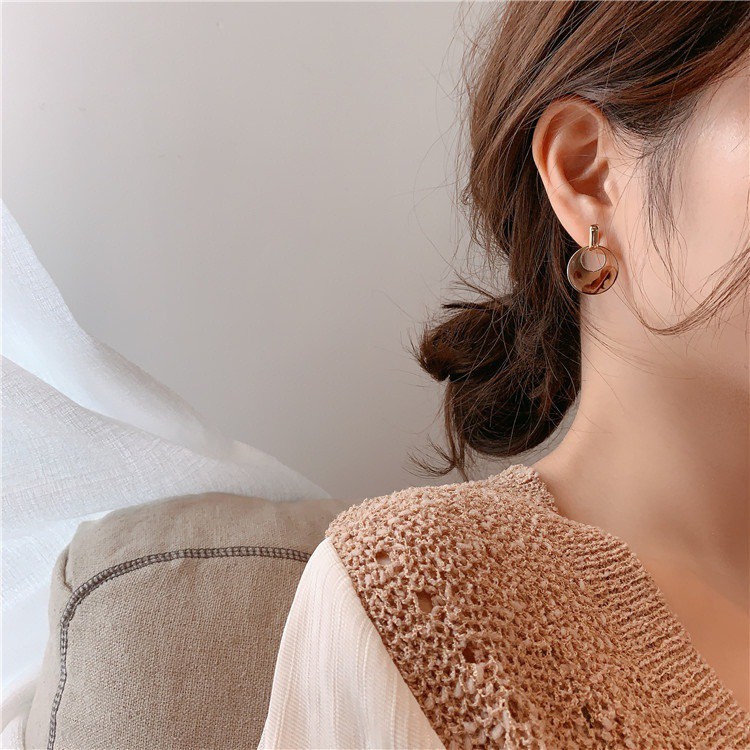 Bông tai nữ thời trang Hàn xinh xắn - HT271