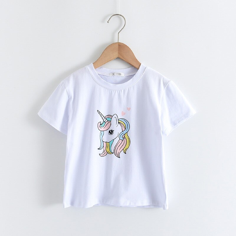 Áo thun BEAR LEADER AZ2513 tay ngắn in hình hoạt hình bằng cotton thời trang mùa hè 2020 cho trẻ 2-6 tuổi