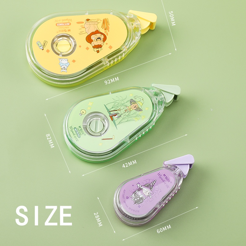 Bút xóa kéo M&G ACT75705 5mmx20m tiện dụng