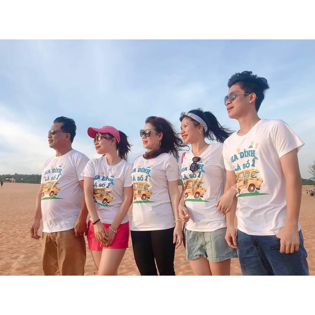 { trùm sỉ } ÁO NHÓM MẪU TEAM GIA ĐÌNH LÀ SỐ 1- CÓ ĐỦ SIZE TỪ 7-110KG GIÁ RẺ TẬN XƯỞNG | BigBuy360 - bigbuy360.vn