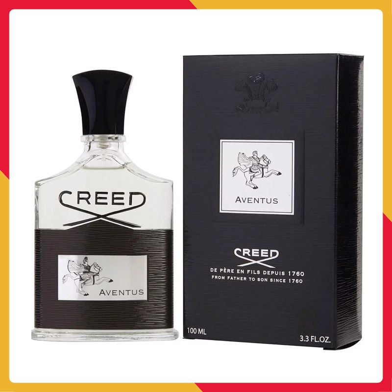 Nước Hoa Nam, Nước Hoa Creed Aventus 100ml Hương Thơm Nam Tính Sành Điệu | BigBuy360 - bigbuy360.vn