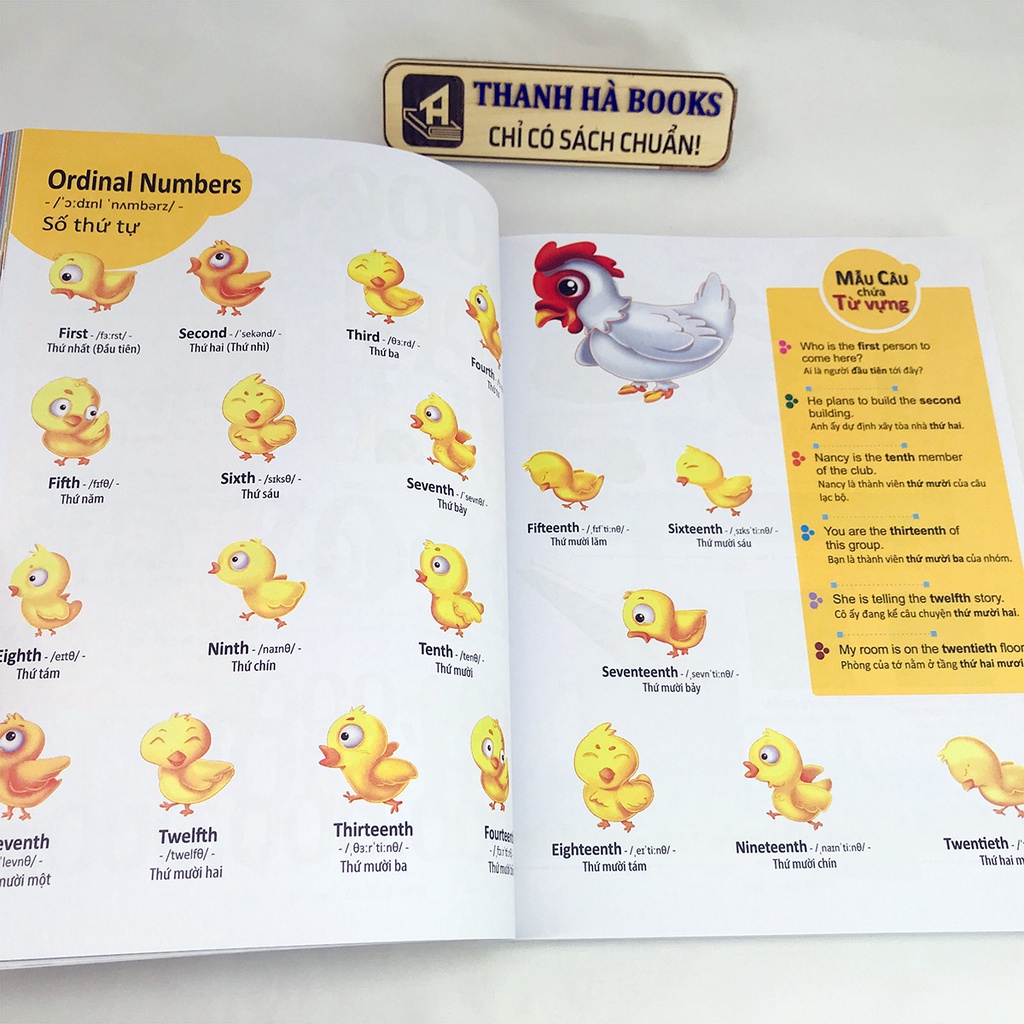 Sách - 4000 Từ Vựng Và Mẫu Câu Tiếng Anh Thiết Yếu Cho Trẻ Em