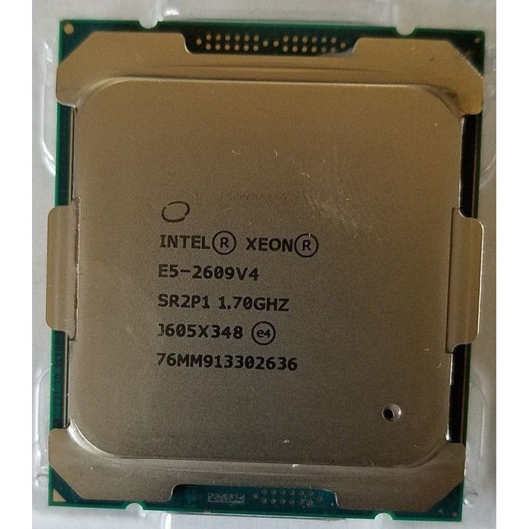 CPU Intel Xeon E5-2609 V4 Socket 2011-4 8Core | BigBuy360 - bigbuy360.vn