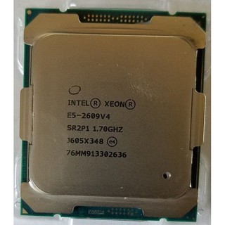 CPU Intel Xeon E5-2609 V4 Socket 2011-4 8Core