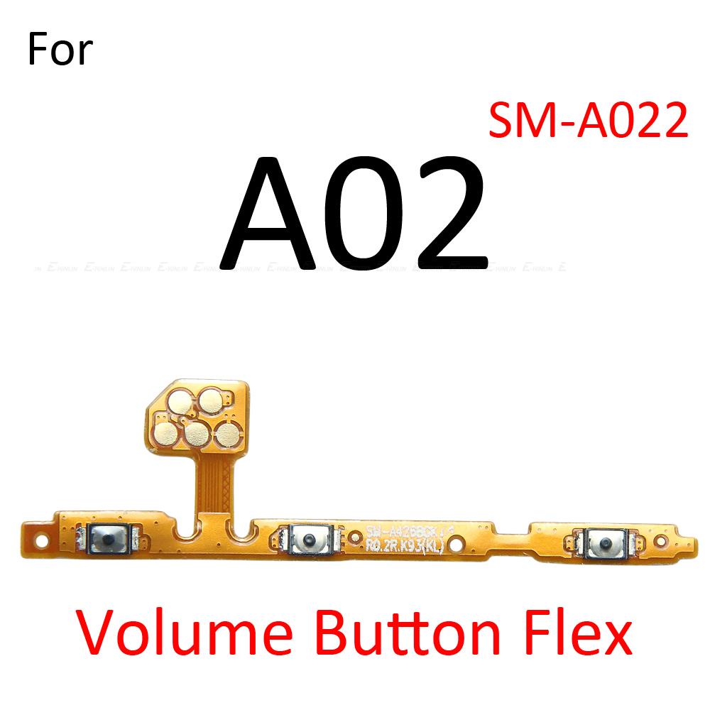 Mạch Nút Âm Lượng Cho Điện Thoại Samsung Galaxy A02 A12 A22 A32 A52 A72 4G 5G