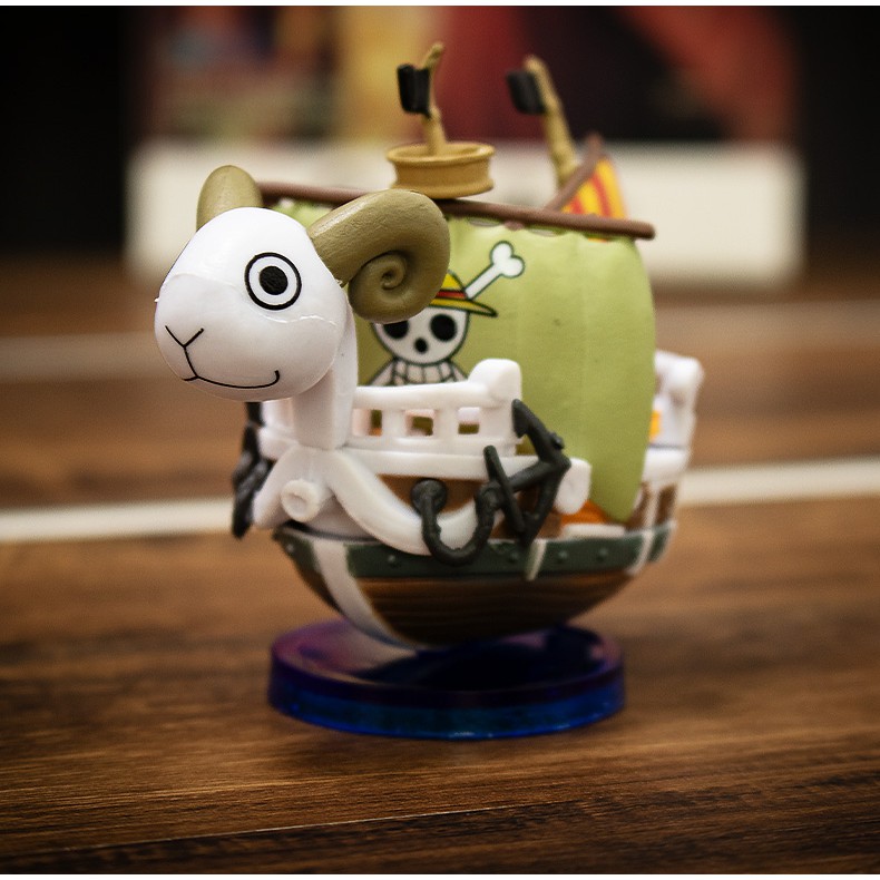 Mô hình tàu Thousand Sunny - one piece