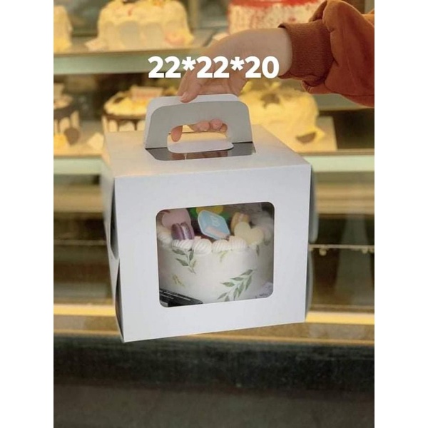 10 Hộp 22*22*20 cm
