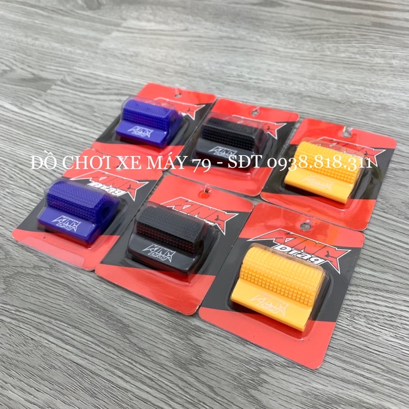 Cao su cần số Kingdrag