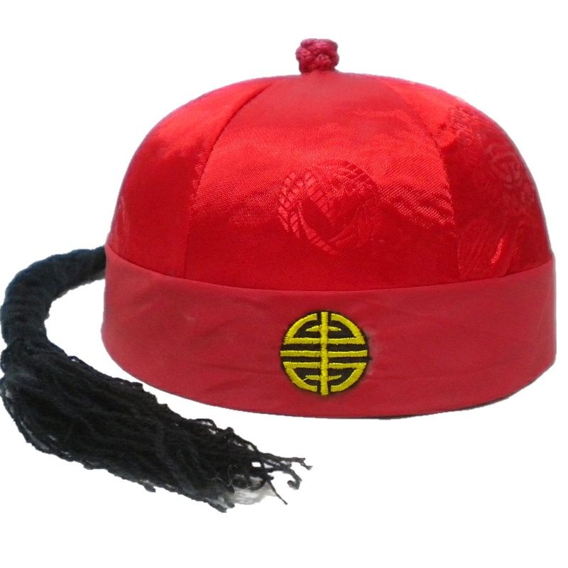 Mũ Da Hoàng Đế Hoàng Tử Hoàng Tử Hoàng Tử Cổ Đại Màu Đen Cho Người Lớn Và Trẻ Em 8.6