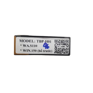 BỐ THẮNG ĐĨA TORA XE WINNER 150
