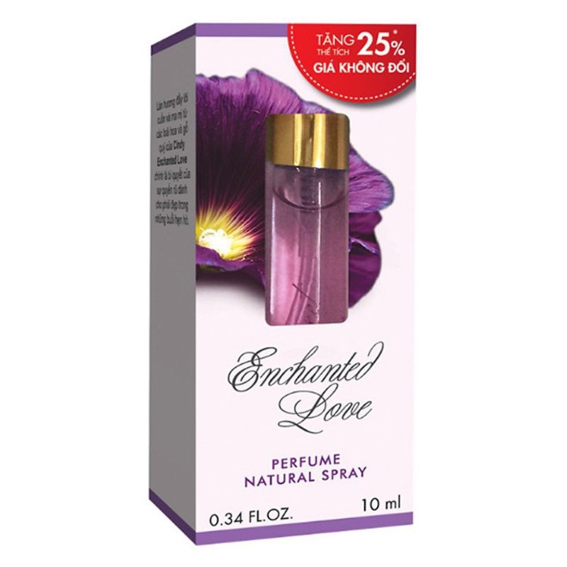 (5 MÙI) Nước hoa Cindy 10ml | BigBuy360 - bigbuy360.vn