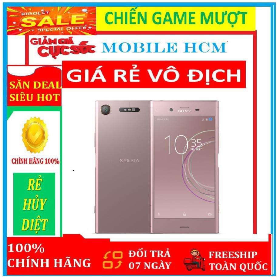 Điện Thoại Sony Xperia XZ1 Ram 4/64Gb Chính Hãng Bảo Hành 1 Năm - Máy Nhiều màu