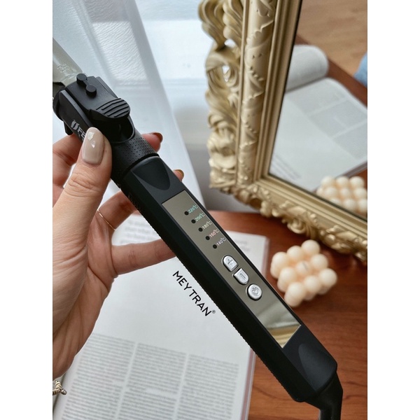 GẬY UỐN XOAY RÊU SIZE 28MM