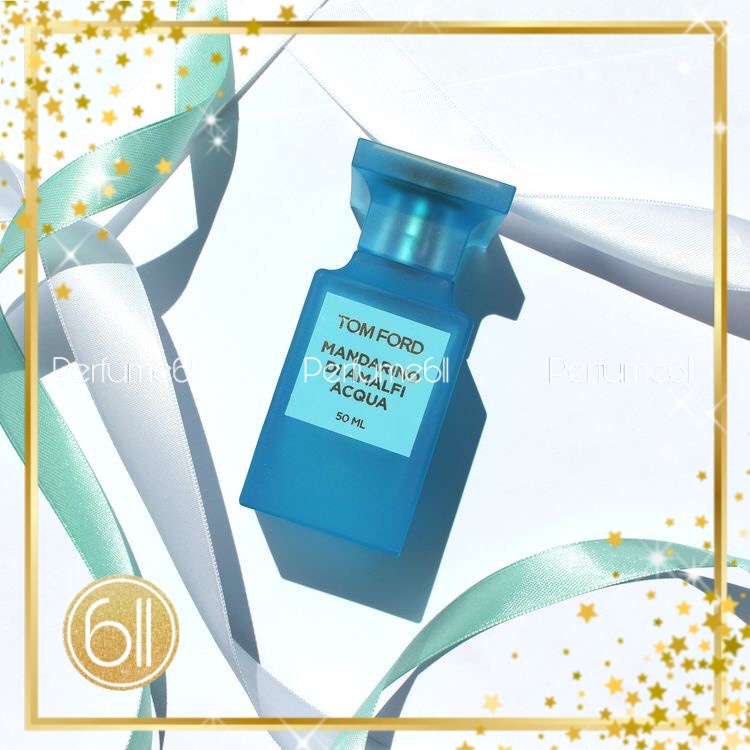<𝗡𝗲𝘄> Nước Hoa Tom Ford Mandarino Di Amalfi Tester 5/10ml