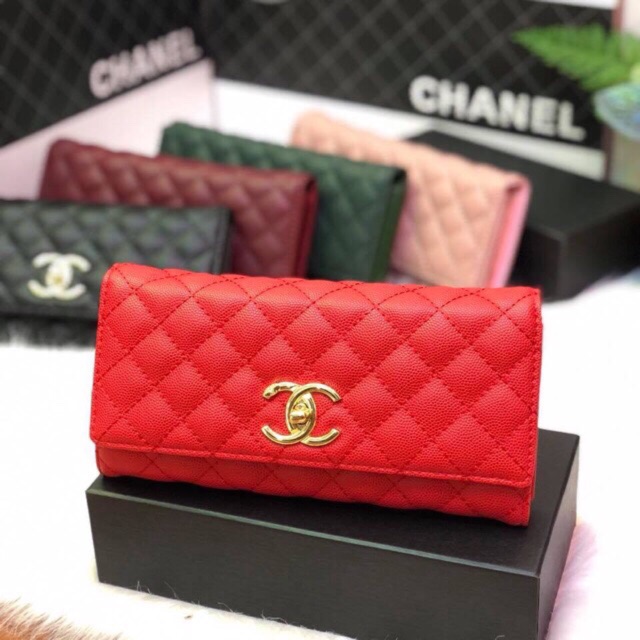Ví chanel fullbox